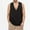 01 Noir, variante sur Weiqiqre Débardeur pour Homme Nouveau Débardeur Uni Sans Manches Décontracté Sport Ample Débardeur à Col en V Parfait pour Vêtements d'Été Décontractés pour Hommes Adultes, Taille M-3TG