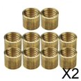 thumbnail image 1 of Virola para taco de billar,Taco de billar con virola,aro de cobre para adultos,palo de billar,kit de reparación de cabeza de taco de billar,Accesorios para palos de billar,tubo de virola para, 1 of 8