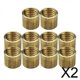 thumbnail image 1 of Virola para taco de billar,Taco de billar con virola,aro de cobre para adultos,palo de billar,kit de reparación de cabeza de taco de billar,Accesorios para palos de billar,tubo de virola para, 1 of 8