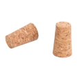 thumbnail image 4 of 100Pcs Tapones de Corchos Cónicos DIY Craft Art Model Building 22X17X35mm, 4 of 10