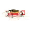 thumbnail image 2 of Yo-Zuri 3DB Shad Crankbait Prism Gold Black, 2 of 2