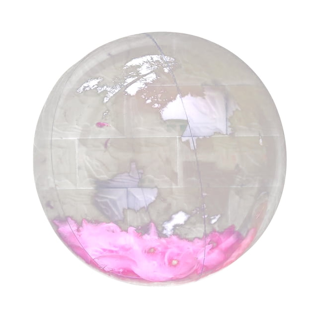 IROINID Inflatable Beach Balls Pool Ball Decoration Summer Water Games Gifts 24IN