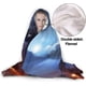 thumbnail image 3 of Manta con capucha para gatos, manta bonita, manta con capucha de felpa súper suave, cálida y cómoda, adecuada, 3 of 4