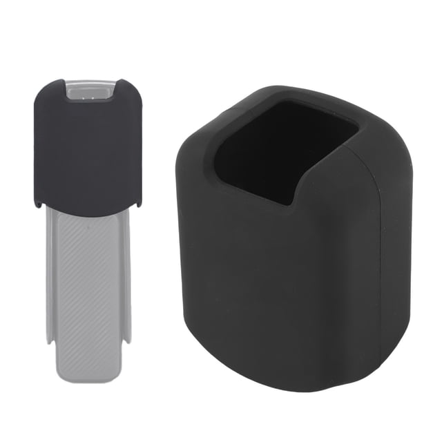 Lens Protective Case, Silicone Photography Lens Cover Cleaning Lens Protector for Outdoor Photography