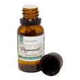 thumbnail image 2 of Peppermint Essential Oil - 1/2 fl oz (15 ml) Glass Bottle w/ Euro Dropper - 100% Pure Essential Oil by GreenHealth, 2 of 9