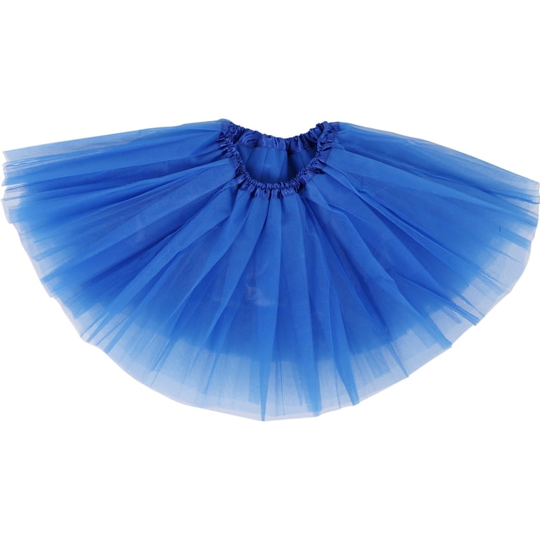 Simplicity Girls 5 Layer Tulle Tutu Skirt Princess Ballet Dance Dress,Royal Blue - Walmart.com Simplicity Girls 5 Layer Tulle Tutu Skirt Princess Ballet Dance Dress,Royal Blue - Walmart.com