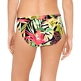 thumbnail image 3 of Lauren Ralph Lauren Midnight Tropical Hipster Bikini Bottoms Multicolored 6, 3 of 4