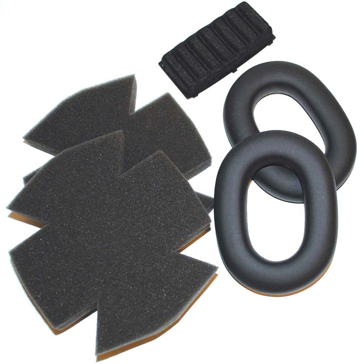 Hygiene Kit for Secure 1 & 2 Ear Muff, SnapIn Ear Cushions/Headband