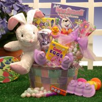 Bunny Love Easter Gift Basket