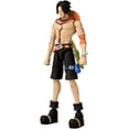 thumbnail image 5 of Anime Heroes - One Piece -Portgas D. Ace, 6.5" Action Figure, 5 of 10