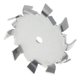 thumbnail image 5 of Disco de dispersión de Acero inoxidable 9cm Sunnimix, 5 of 7