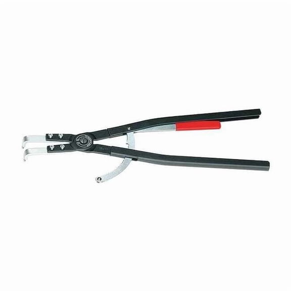 Knipex Retaining Ring Plier,Internal,0.177" D 44 20 J61