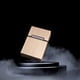thumbnail image 2 of Caja de aleación de aluminio, caja de almacenamiento ligera reutilizable, contenedores antiapretones, accesorios para contenedores, regalos de viaje, dorado claro Inevent HA010086-03B, 2 of 6