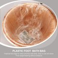 thumbnail image 4 of CUITING 160Pcs Foot Bath Bags Disposable Foot Soaking Bags Foot Bucket Bath Pouches, 4 of 6
