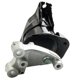 thumbnail image 3 of 50820-SNA-P01 Car Engine Mount Bracket for Honda Civic 1.8L 2006-2011 50820SNAP01 50820-SNB-J01, 3 of 5
