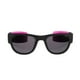 thumbnail image 2 of EeaseMX Gafas de juguete de moda creativas, gafas de fiesta, accesorios de fotos plegables, gafas para vestido de fiesta (rosa UV400), 2 of 7