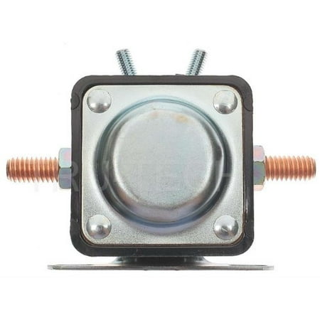 Starter Motor Relay Connector - Standard Motor Products SS584T Starter Relay