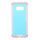 thumbnail image 2 of Teléfono Híbrido Resistente A Prueba de Choques Hugo Para Galaxy S8 Rosado, 2 of 10