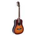 thumbnail image 2 of Tagima FERNIE-CB Acoustic Guitar - Cherry Burst, 2 of 13