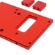thumbnail image 3 of licencia de Montaje de Metal Servo para WPL 1622 1:16 RC Truck Car Upgrade Parte rojo, 3 of 7
