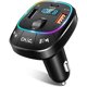 thumbnail image 1 of Transmisor FM Bluetooth RIWUSI Type-C PD 30W y QC 3.0 para coche, 1 of 7