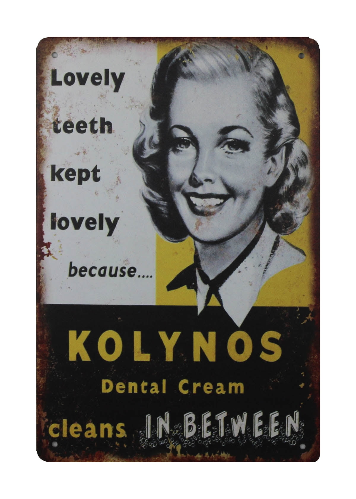 kolynos dental cream