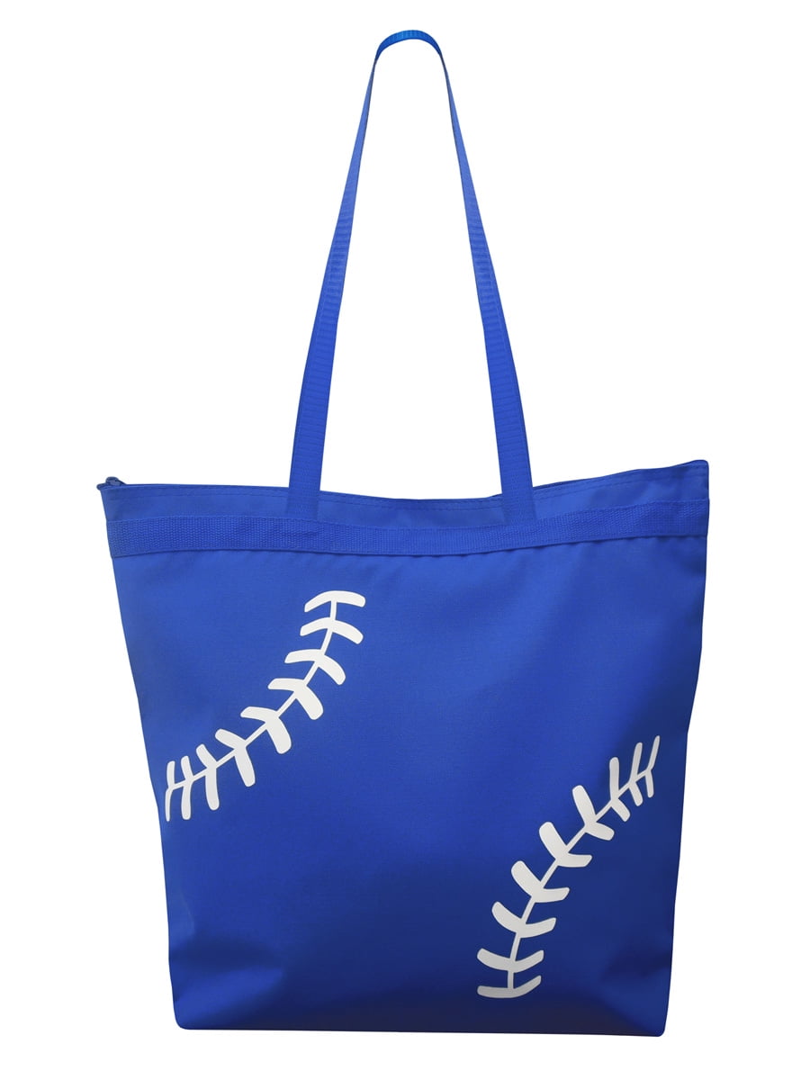 Canvas Shopping Tote Bag Baseball Americas Sport Baseball Americas Sport Beach Bags for Women