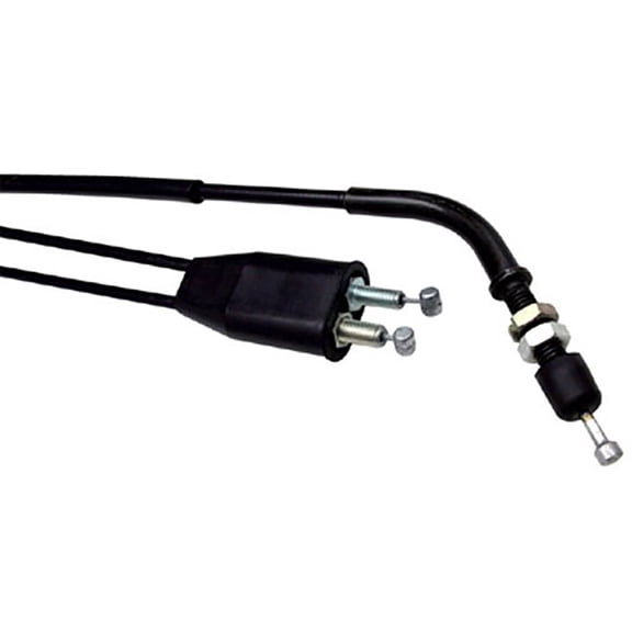 Motion Pro Black Vinyl Clutch Cable Compatible for Yamaha TTR230 2005 - 2017