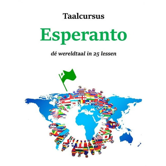 Taalcursus Esperanto, (Paperback)