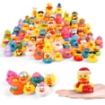thumbnail image 1 of Juguete de baño Rubber Ducks, surtido de sombrillas Jeep Duck (50 unidades), 1 of 7