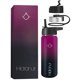 thumbnail image 1 of Termo Acero Inoxidable Hidranur Morado Doble Aislamiento Térmico 18 oz 3 Tapas Herméticas 2 Popotes, 1 of 9