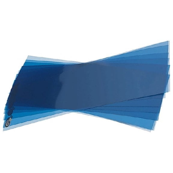 5 Piece, 5" Wide x 20" Long Plastic Shim Stock Sheet