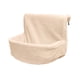 thumbnail image 4 of Cama con radiador para gatos, tumbona tipo cesta para radiador, repisas de balcón, cristales de ventana beige, 4 of 8