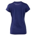 thumbnail image 3 of Boxercraft BW2104 Ladies Crewneck Tee-Navy-XL, 3 of 4