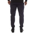 thumbnail image 2 of Puma Mens Logo Cuffed Ankle Jogging Bottoms, 2 of 3