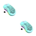 thumbnail image 2 of Ratón para Juegos Tholdsy Inalámbrico Ajustable Recargable RGB 2021 Type2 NO2, 2 of 6