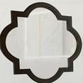 thumbnail image 2 of Framed Mirror, Dark Brown, 2 of 3
