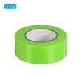 thumbnail image 3 of 1"x98' Flagging Tape Non-Adhesive Neon Marking Tape for Tree Survey Boundaries, Green 3 Pack, 3 of 5
