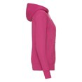 thumbnail image 3 of Fruit of the Loom Womens Classic Hoodie, 3 of 4