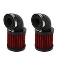 Motorcycle Air Filter 28 to 48mm Universal for 50cc 70cc 90cc 125cc