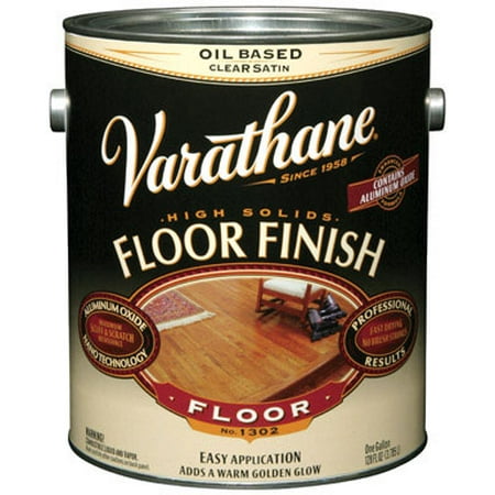 Varathane Premium Oil Based Clear Floor Finish Walmart Com