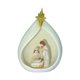 thumbnail image 2 of Figura de para colgar en el escritorio, decoración navideña, estantería, centro de mesa, estatua de resina, adorno navideño para, 2 of 8