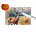 thumbnail image 3 of Deer Glass Cutting Board Large 12 in x 15 in, 3 of 5