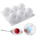 thumbnail image 2 of 3D Raspberry Silicone Mold, Non Stick Baking Mould, 3D Raspberries Pudding Cakes Silicone Mold, Dessert Chocolate Molds, Rubus Fruit Cake Decorating Tools, Raspberry Dessert Making Mold, 2 of 7