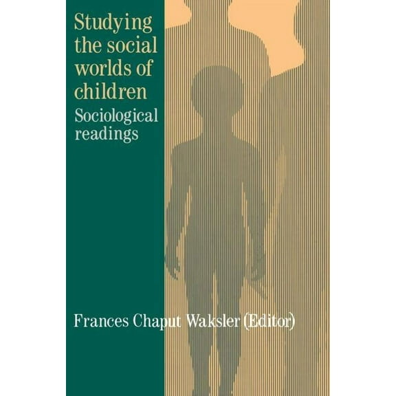 Christianity; 23 Studying The Social Worlds Of Children: Sociological Readings, (Paperback)