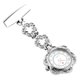thumbnail image 1 of Broche de cadena de enfermera de metal jinwen Reloj de enfermería Colgante Bolsillo Plata, 1 of 6