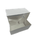 thumbnail image 2 of Cajas Para 2 Quequitos o Cupcakes SimplePack Blanca 17.5x8.6x8.6 Cms Con 10, 2 of 2