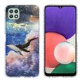 thumbnail image 1 of For Samsung Galaxy A22 5G 2.0mm Airbag Shockproof TPU Phone Case, 1 of 5