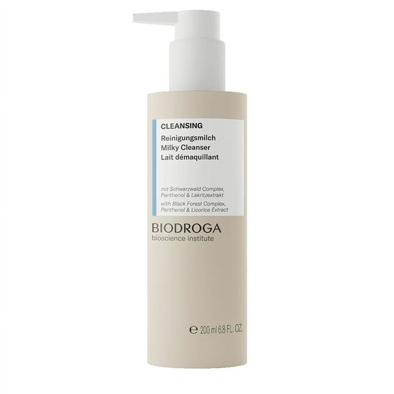 Biodroga Cleansing Milky Cleanser 200ml 6.8oz