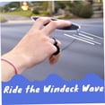 thumbnail image 2 of Tabla de surf Finger Surfboard Ckuakiwu Finger para niños, 4 unidades, 2 of 8
